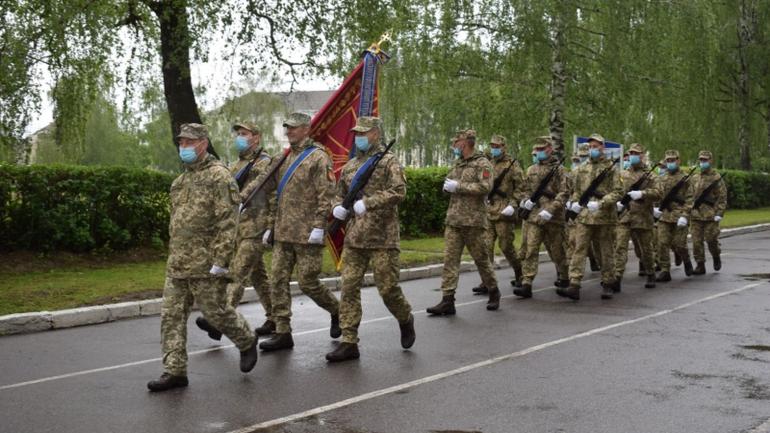 Виконали бойові завдання та не зазнали втрат: на Вінниччину з ООС повернулась мотопіхотна бригада