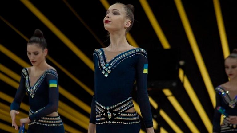 Вінничанка представлятиме Україну на Чемпіонаті Європи з художньої гімнастики