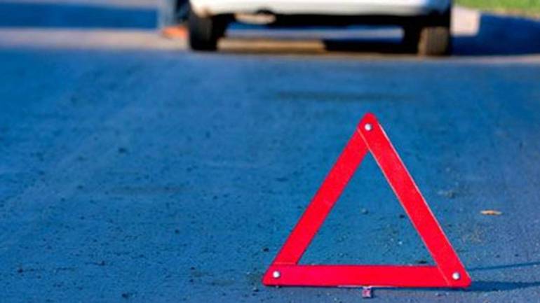 На Вінниччині водій &laquo;жигулів&raquo; збив 7-річну дівчинку, яка раптово вибігла на дорогу
