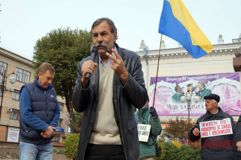 Соратника Хорта не взяли під домашній арешт 
