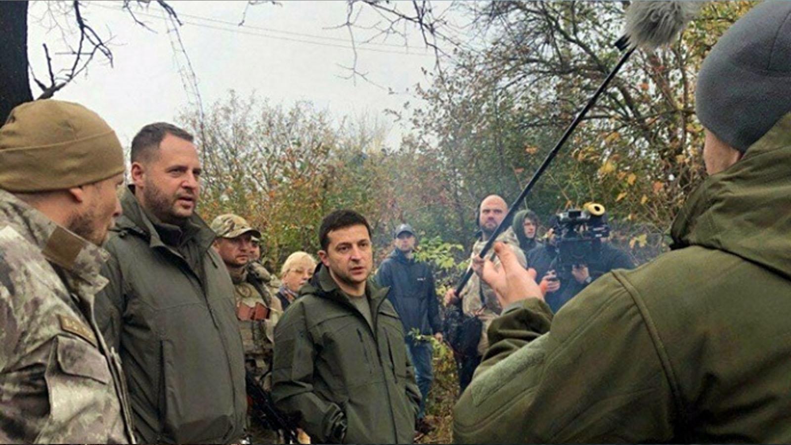 Помер військовий, якому Зеленський казав "я ж не лох якийсь"