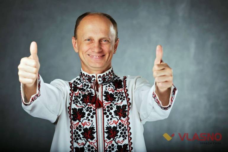Кандидат на міського голову Вінниці Володимир Воловодюк розповів про свої статки, козаків та єдиного кандидата від майданівців**