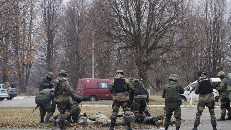 Безпечна Вінниччина фото