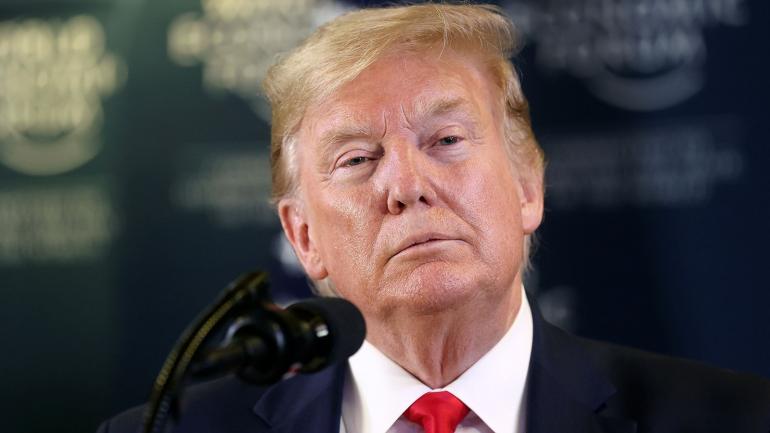 Трамп висловив бажання, щоб Україна та Росія &laquo;поладнали&raquo;