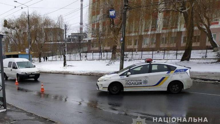На Вінниччині у ДТП травмувались пішоходи