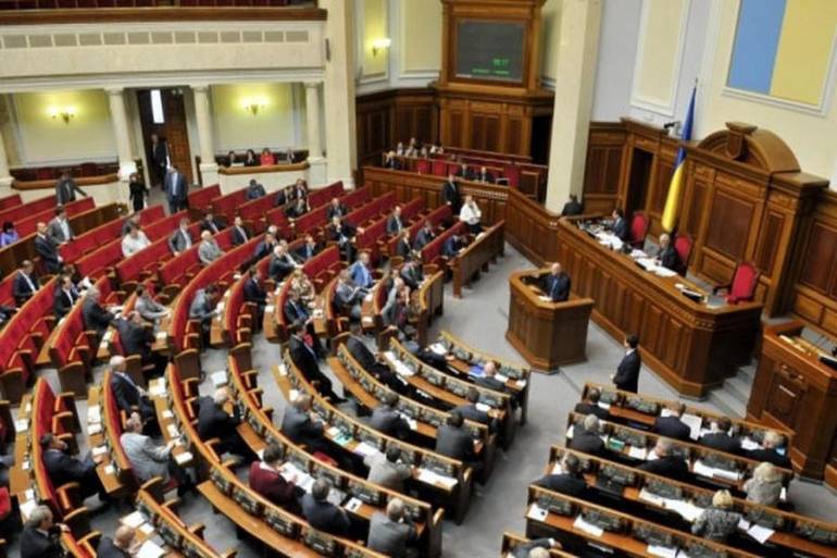 Верховна Рада затвердила законопроект про розширення повноважень РНБО