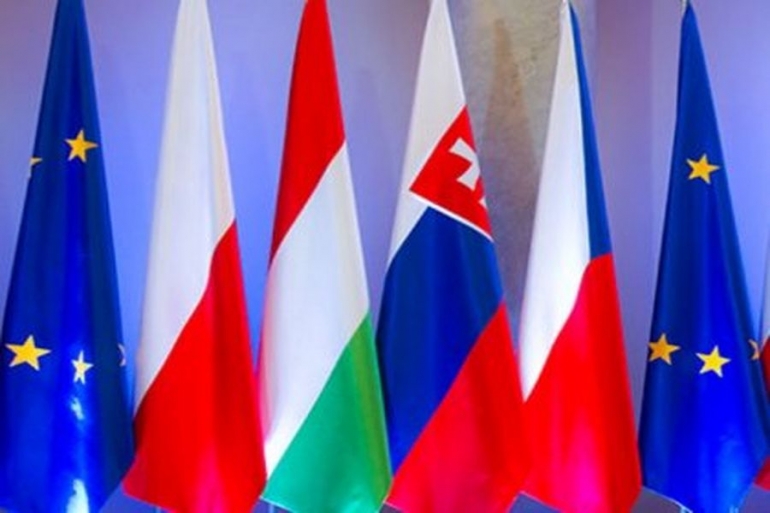 Країни Вишеградської четвірки створять фонд допомоги Україні