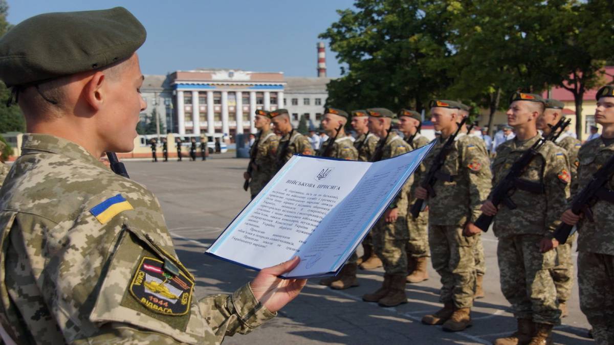 В порівнянні з минулим роком кількість призовників цієї осені зросла більше ніж вдвічі