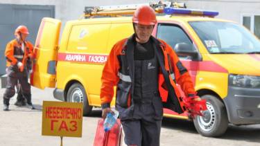 Цієї осені вінничани викликали аварійну службу газу майже півтори тисячі разів