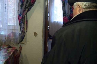 Захищаючи свою родину мешканець Калинівського району змушений був стріляти