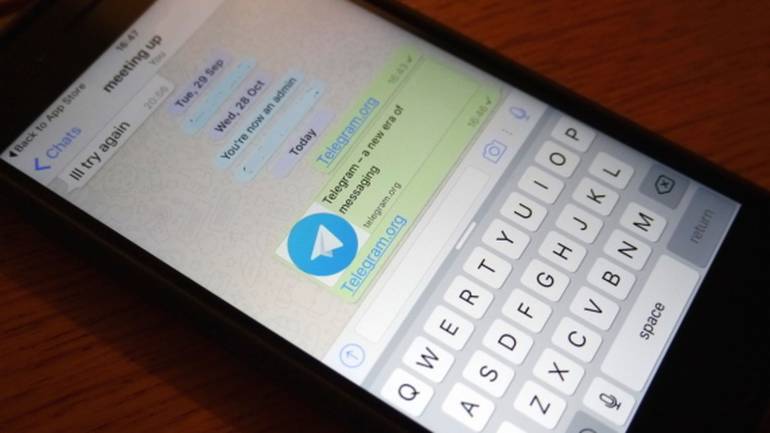 Бот у Telegram заблокував близько 200 адрес з продажу наркотиків
