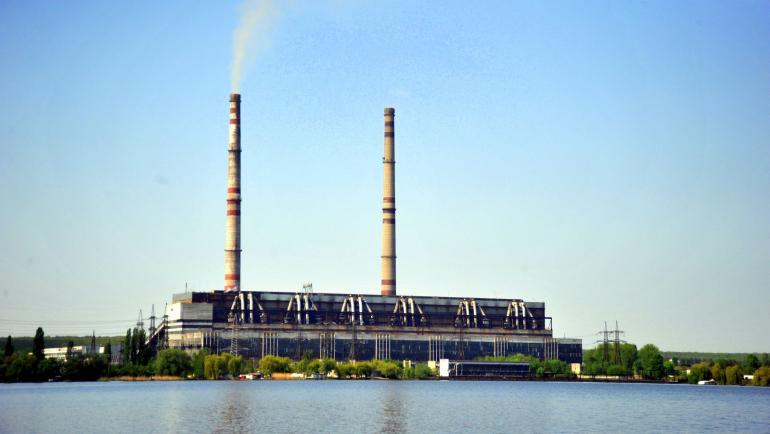 Поліція розслідує розтрату коштів на &laquo;екологічне&raquo; переоснащення Ладижинської ТЕС
