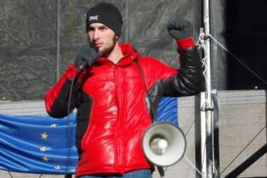 &laquo;Пора міняти устрій&raquo;, &ndash; громадський активіст Вінниці Денис Котов 