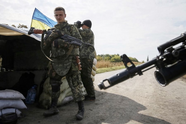 Бойовики здійснили 36 обстрілів позицій сил АТО