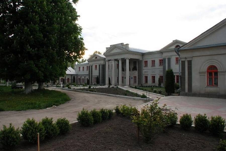 садиба у селі Антопіль на Вінниччині фото