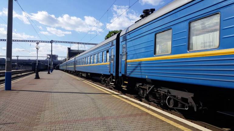Квиток на потяг &laquo;Укрзалізниці&raquo; коштуватиме на 10% дорожче