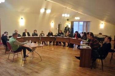 семінар Енергія Євромайдану в малі громади фото