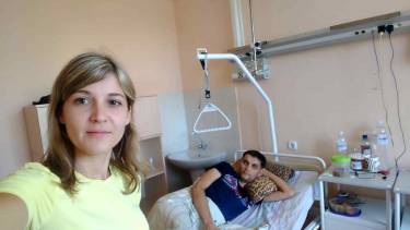 Вінницькому рятувальнику не вистачає 77 тисяч доларів на трансплантацію печінки