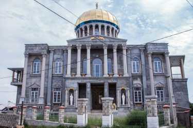 циганський будинок фото