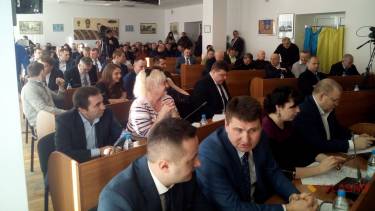 Вінницький мер відмовився розглядати звернення &laquo;Родини Героїв Небесної Сотні&raquo; (ВІДЕО)