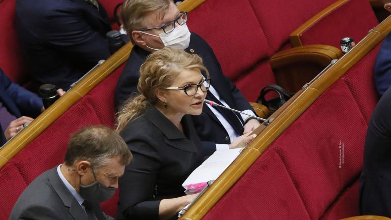 Зеленський та Тимошенко &ndash; лідери довіри українців, &ndash; КМІС