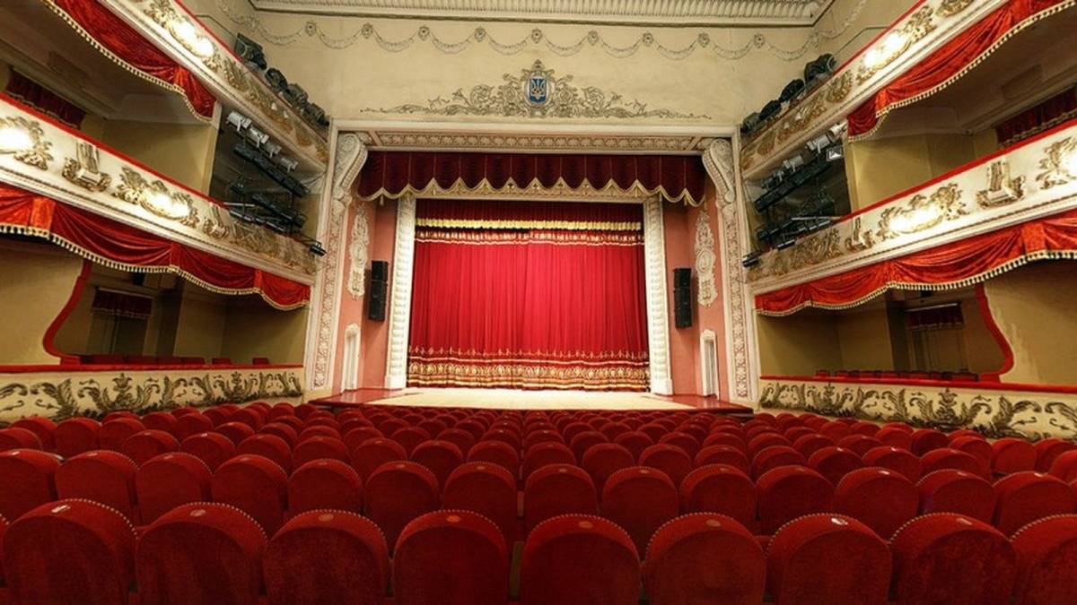 У всіх вінницьких театрах працює 203 людини