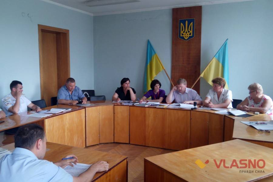 засідання адміністративної комісії у міськвиконкомі Вінницької міської ради фото