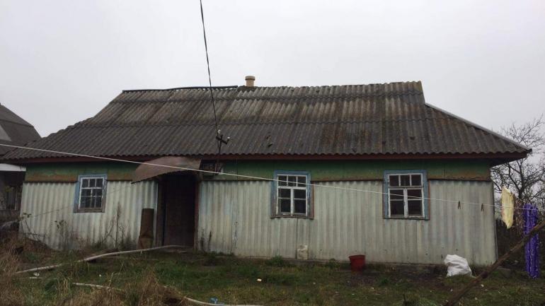 У пожежі на Вінниччині загинула 67-річна жінка