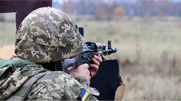 Бойовики тричі відкривали вогонь, сили ООС не відповідали