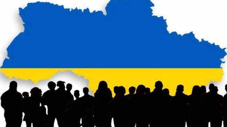 З початку року населення України зменшилось більше ніж на 70 тисяч осіб