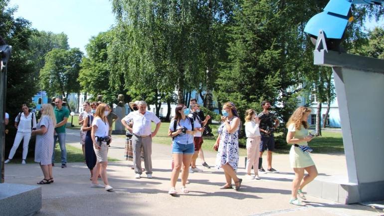 Вінницький музей повітряних сил увійшов до списку найцікавіших туристичних локацій України