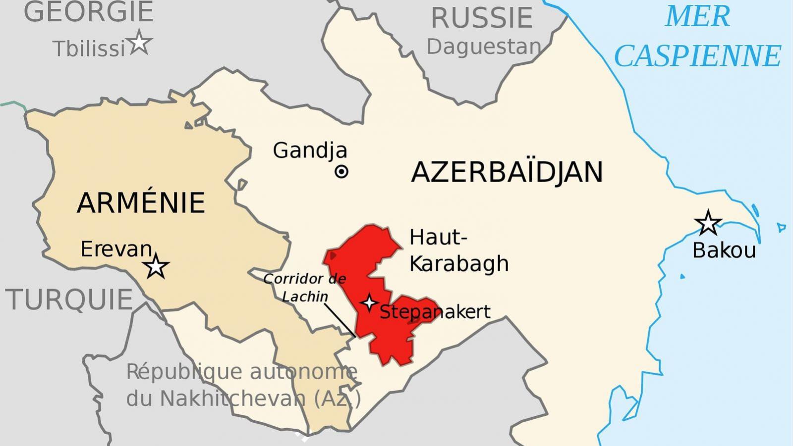 Між Вірменією та Азербайджаном спалахнули бойові дії