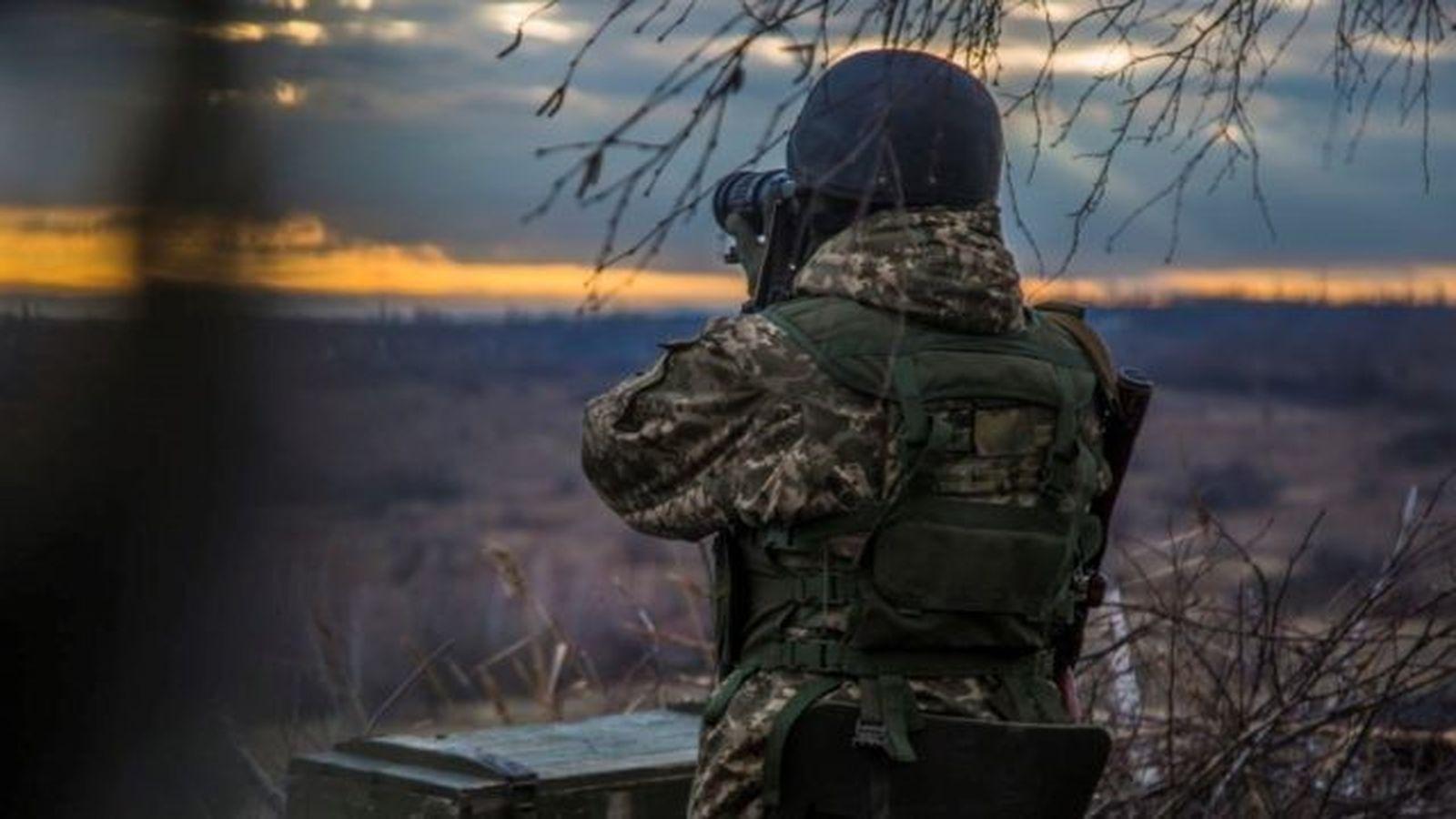 З початку дня бойовики двічі порушили тишу на Донбасі