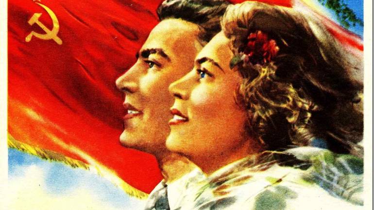 СРСР, Третій Рейх, Мексика, США та країни соцтабору: агітаційні першотравневі плакати (ФОТО)