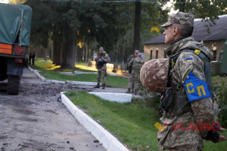збитки в Калинівці фото