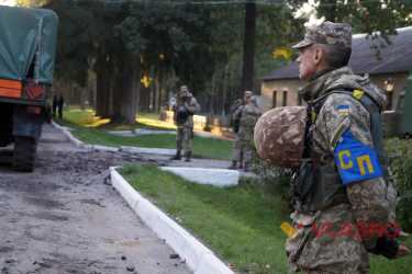 збитки в Калинівці фото