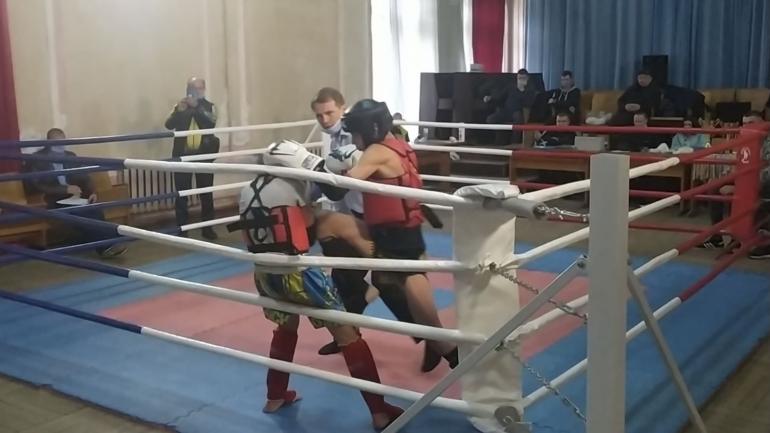 Кращим бійцем із таїландського боксу на відкритому чемпіонаті Житомирської області став вінничанин (ФОТО)