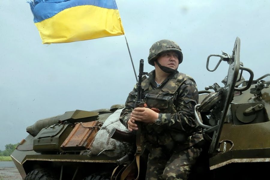 Загинули три українських військових, ще вісім отримали поранення