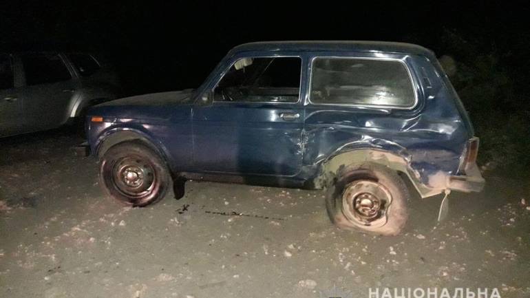 На Вінниччині внаслідок автопригоди загинув мотоцикліст