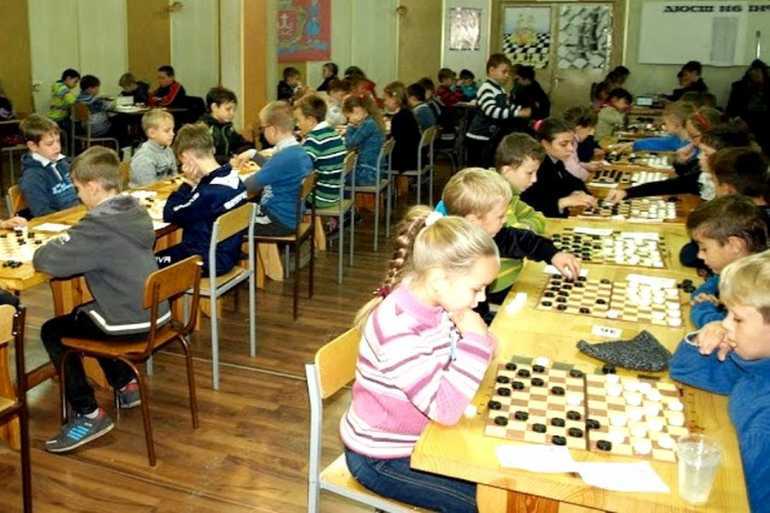 клітинкові шахи фото