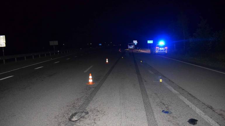 Жителька Вінниччини загинула на місці автопригоди