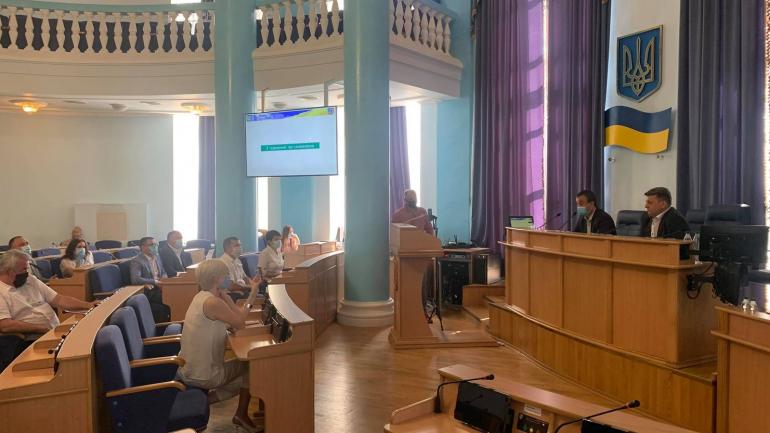 Керівникам департаментів Вінницької ОДА залишилось менше двох місяців