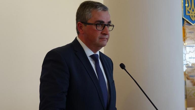 Скальський обговорить із вінницькими нардепами питання звільнення Грабович