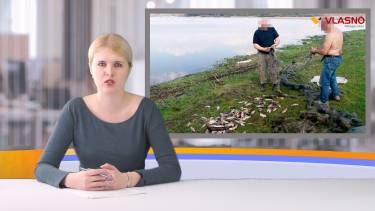 Перекриття траси, мітинг пенсіонерів та затримання браконьєрів на Вінниччині, - Vlasni підсумки (ВІДЕО)