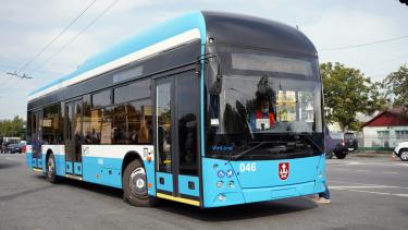 У Вінниці побільшає тролейбусів з автономним ходом