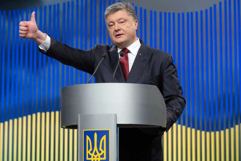 Петро Порошенко фото