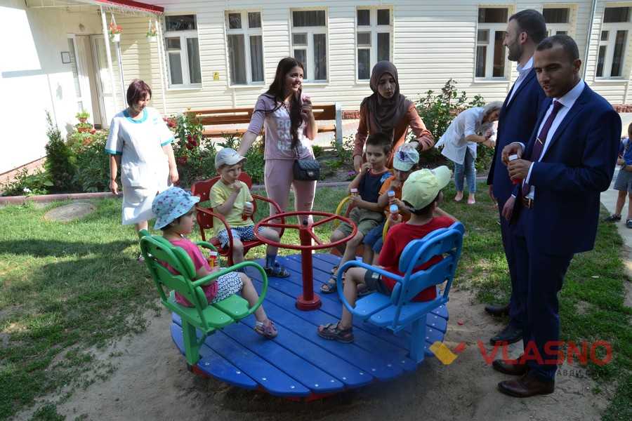 поъздка у тульчинський дитячий будинок фото