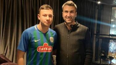 Вінницький футболіст Андрій Борячук перейшов із &laquo;Шахтаря&raquo; до турецького &laquo;Різеспору&raquo;