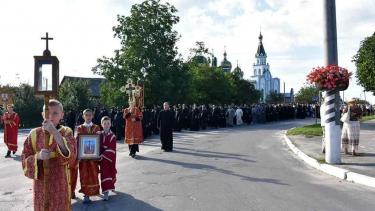 Хресну ходу до Калинівського дива скасували через епідемію COVID-19