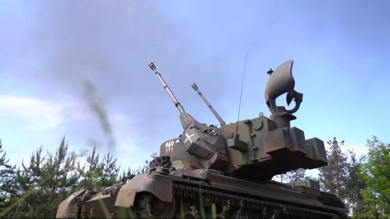 Атака росіян на Київ дронами-камікадзе &laquo;Shahed-136/131&raquo; зазнала абсолютної поразки (ВІДЕО)